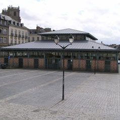 Les Halles