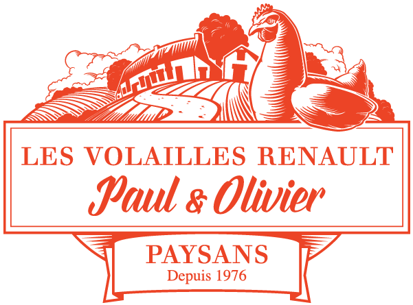 Logo Volailles Renault