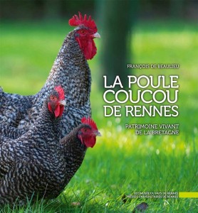 Paul Renault, Olivier Renault, Volailles Renault, Ferme louvigné de Bais, poule coucou de Rennes